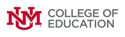 UNM College of Education logo