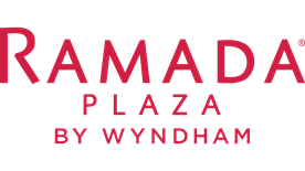 Ramada Plaza by Wyndham logo