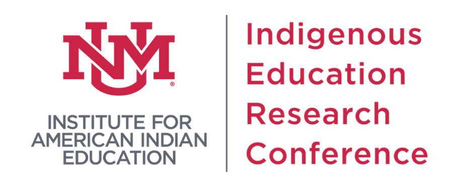 Indigenous Education Research Conference logo