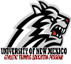 UNM, Athletic Training Education Program logo